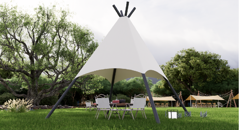 岳池县营地帐篷厂家：聚焦场景创新，引领露营经济新潮流