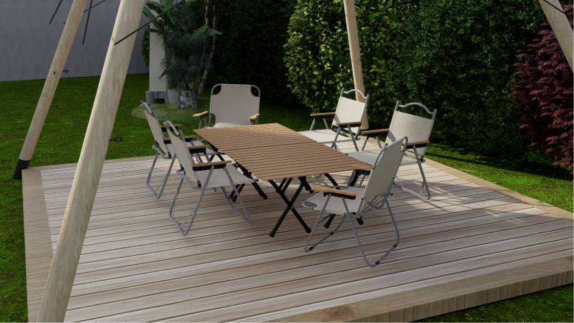 岳池县帐篷生产厂家：以匠心筑牢户外装备的品质根基